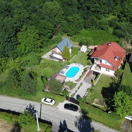 באניה לוקה Villa Katarina With Pool מראה חיצוני תמונה