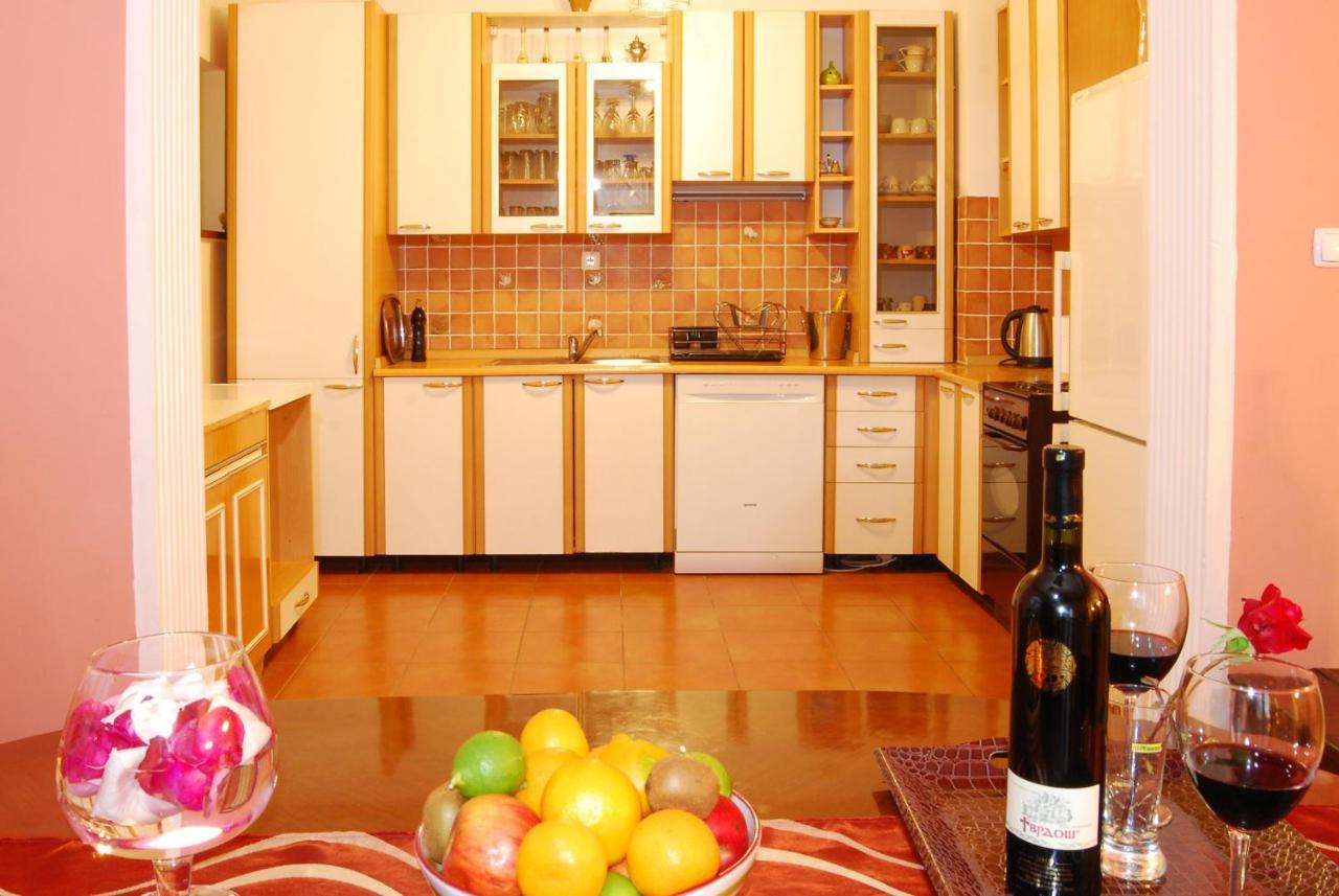 באניה לוקה Villa Katarina With Pool מראה חיצוני תמונה