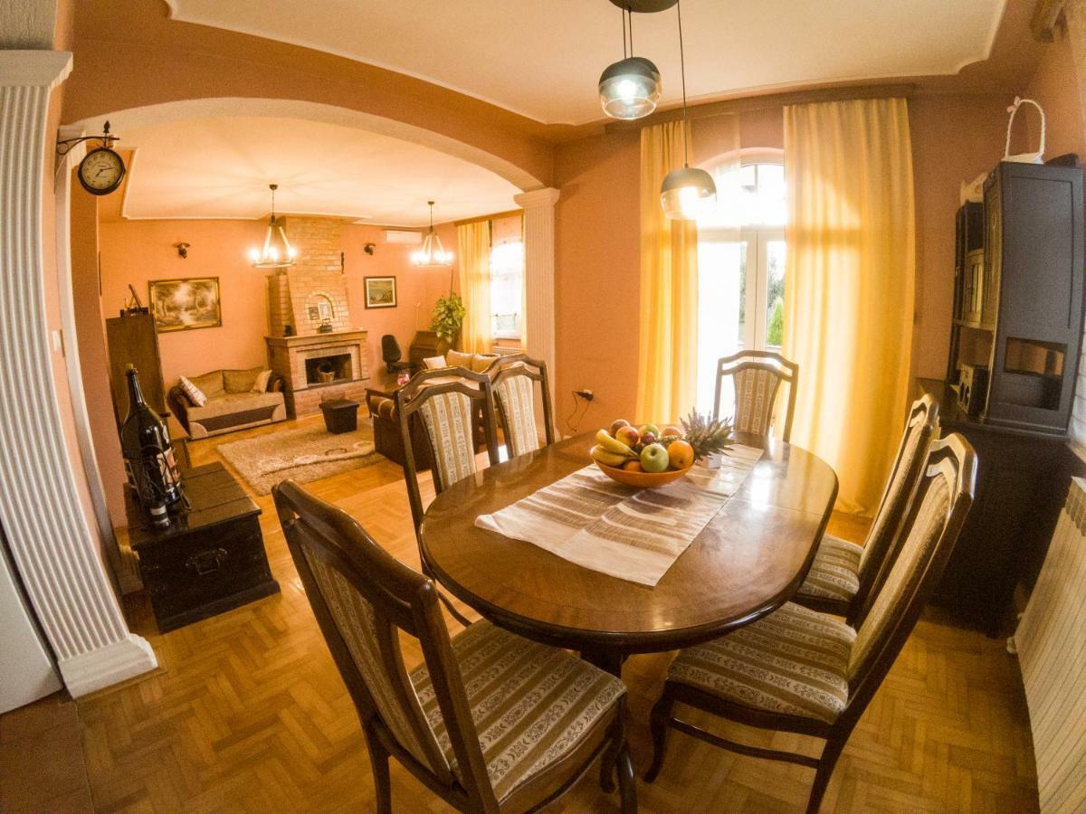 באניה לוקה Villa Katarina With Pool מראה חיצוני תמונה