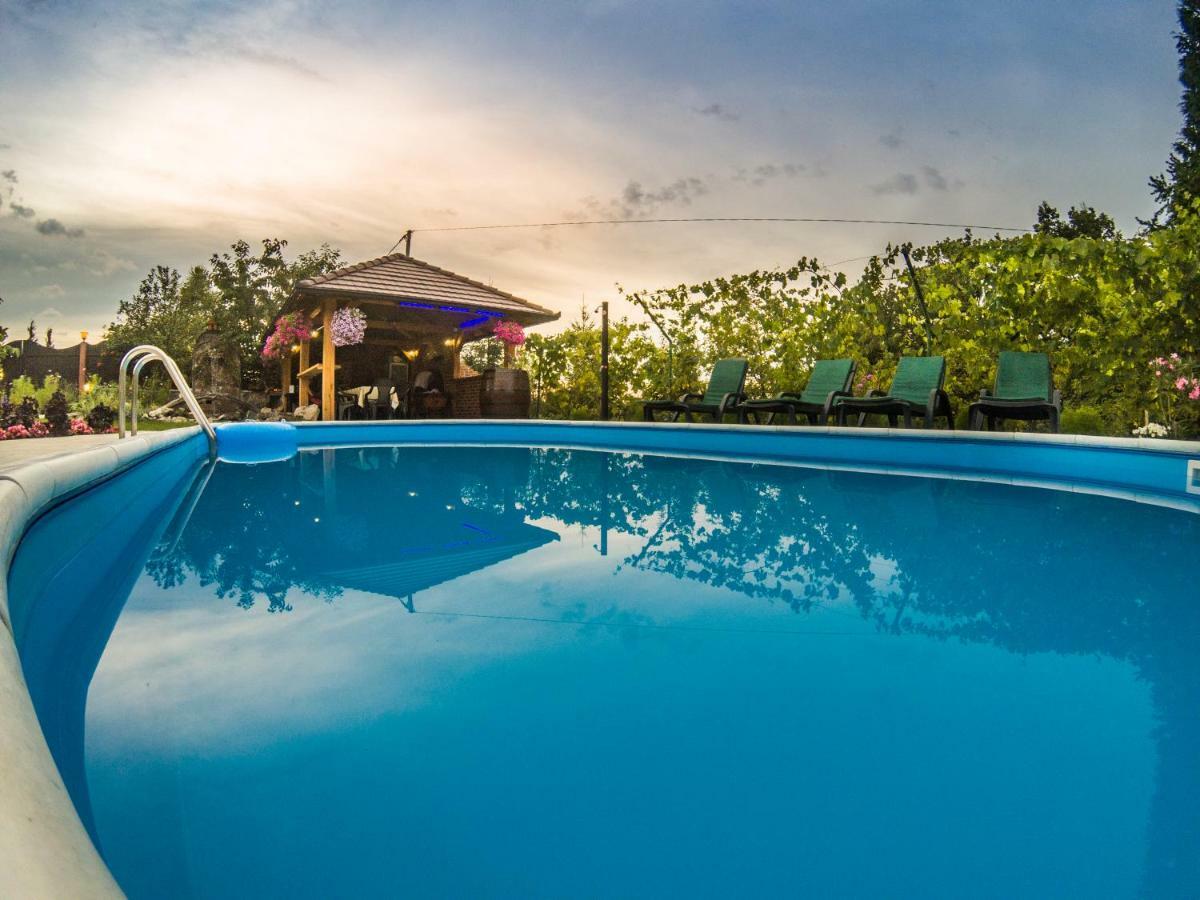 באניה לוקה Villa Katarina With Pool מראה חיצוני תמונה